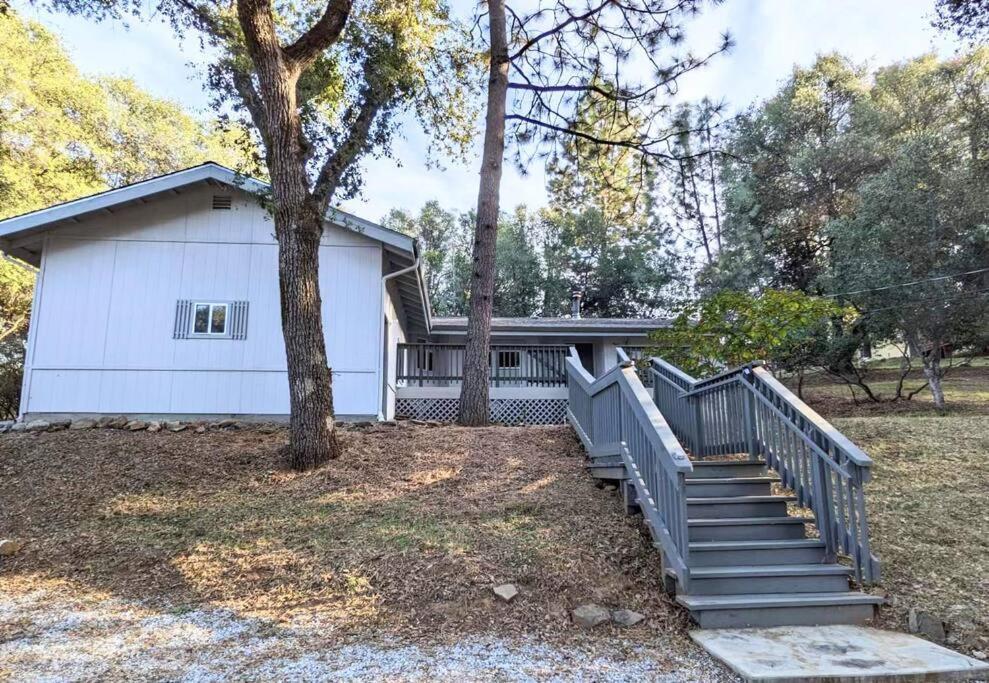 Home In Groveland Near Yosemite Np Exterior foto